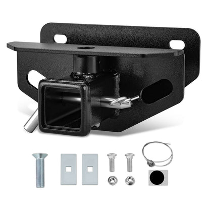 03-24 Dodge Ram 1500/2500/3500 Class III Trailer Hitch 2" Receiver