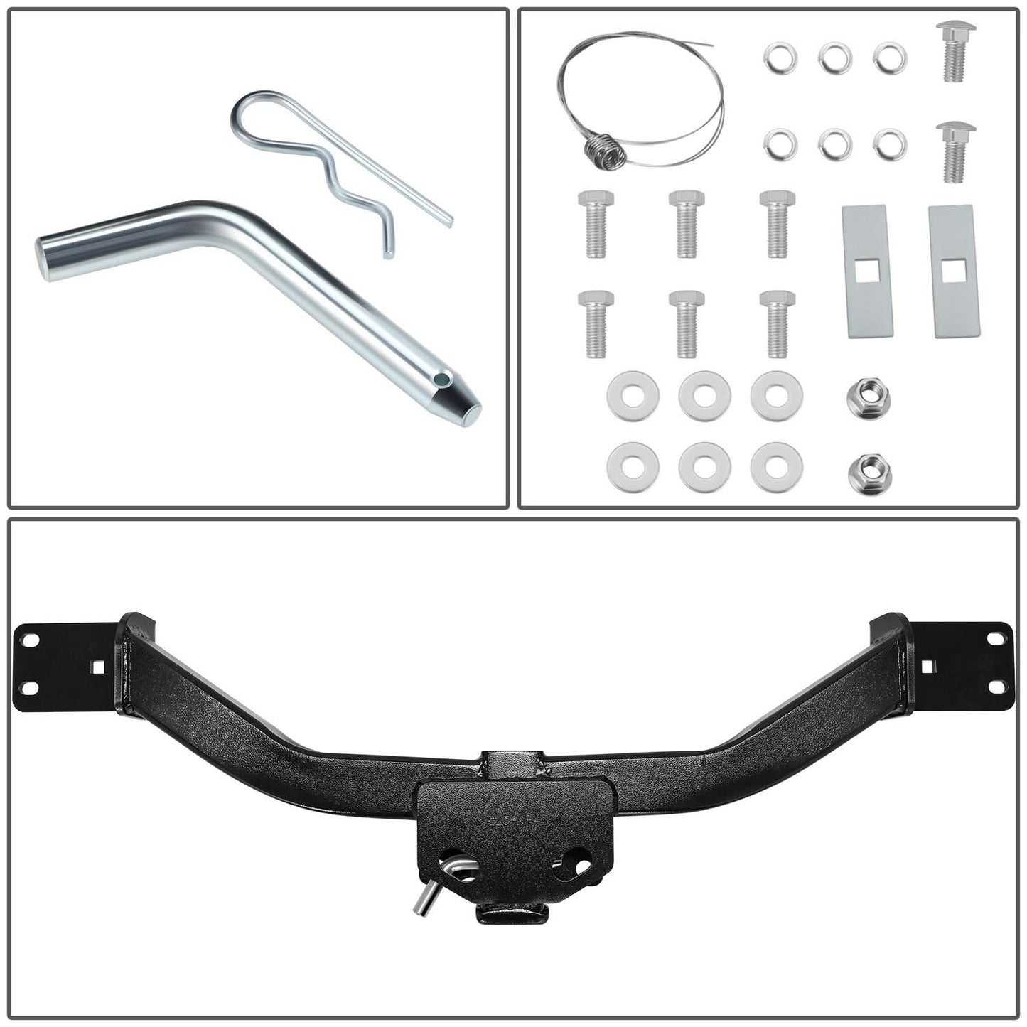 08-17 Buick Enclave / 09-17 Chevy Traverse / 07-16 GMC Acadia Class III Trailer Hitch