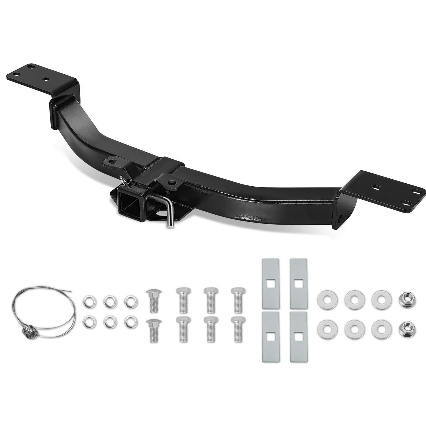 08-17 Buick Enclave / 09-17 Chevy Traverse / 07-16 GMC Acadia Class III Trailer Hitch