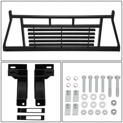2019-2023 Ford Ranger No-Drill Clamp Bolt Headache Rack