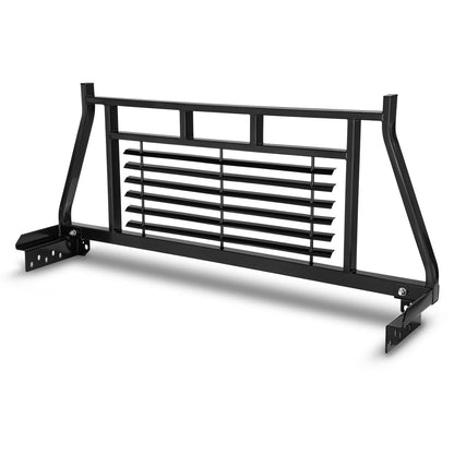 05-23 Toyota Tacoma Stake Hole Pocket Trailer Hitch Headache Rack