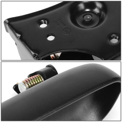 99-07 Silverado Sierra 1500-3500 Door Handle Covers ABS