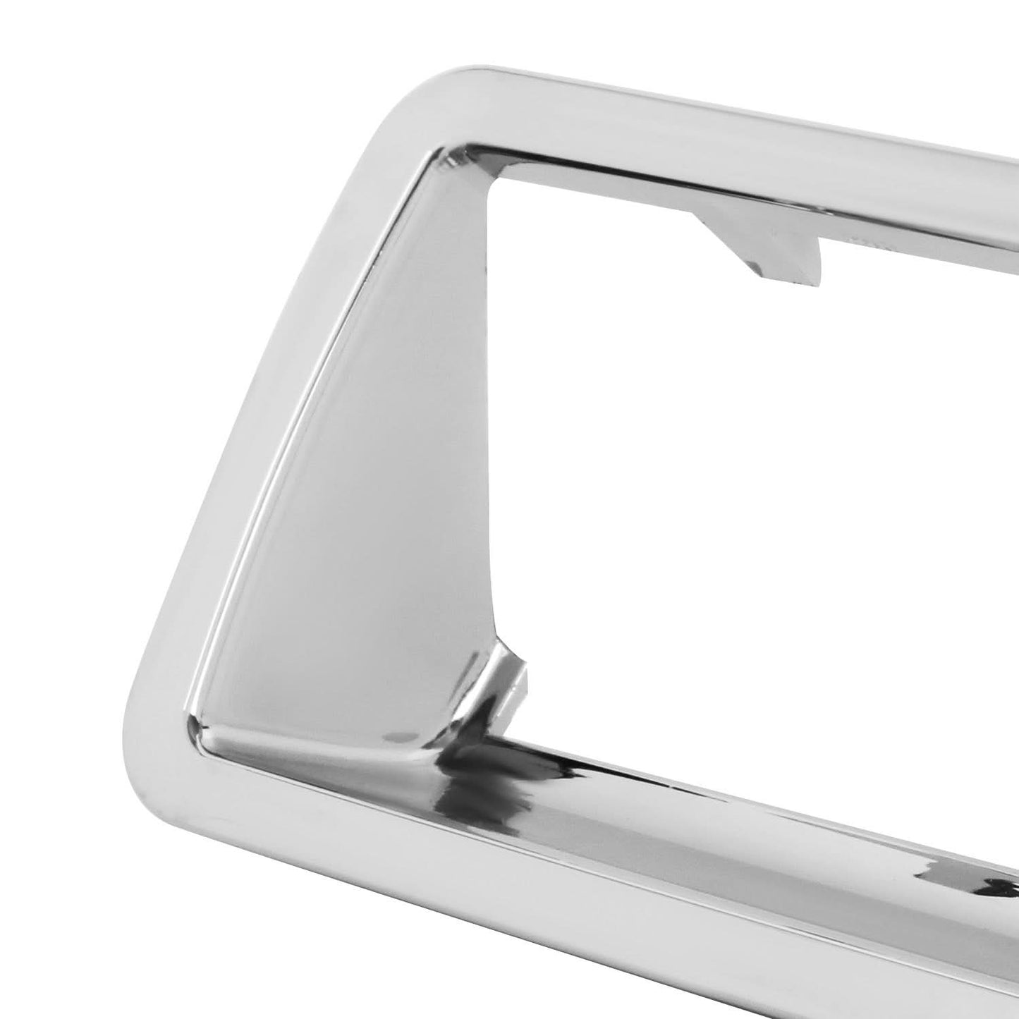 1994-2004 Chevrolet S10 Door Handle Covers Chrome ABS