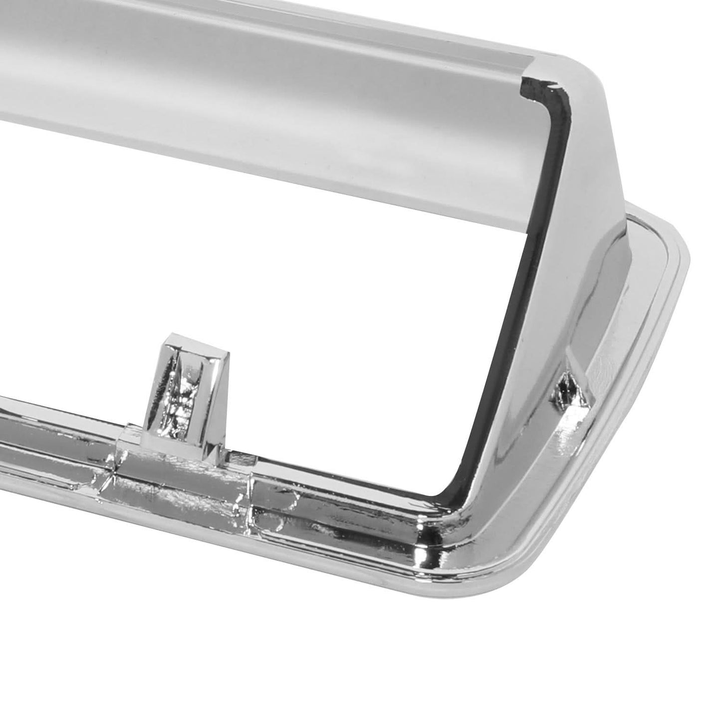 1994-2004 Chevrolet S10 Door Handle Covers Chrome ABS