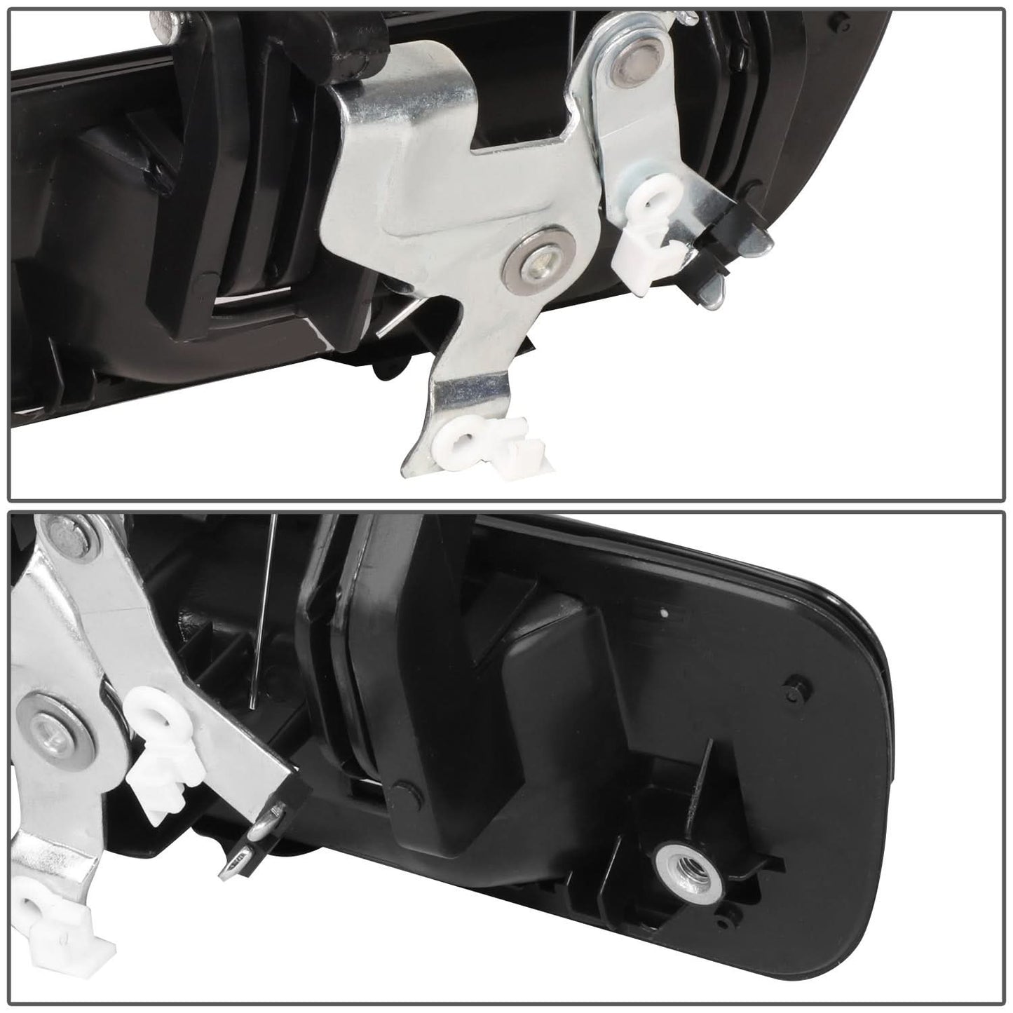 04-12 Chevrolet Colorado Door Handle Covers ABS