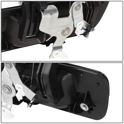 04-12 Chevrolet Colorado Door Handle Covers ABS