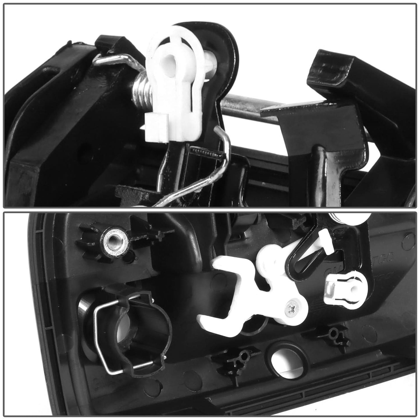2015-2020 Chevrolet Colorado GMC Canyon Door Handle Covers ABS