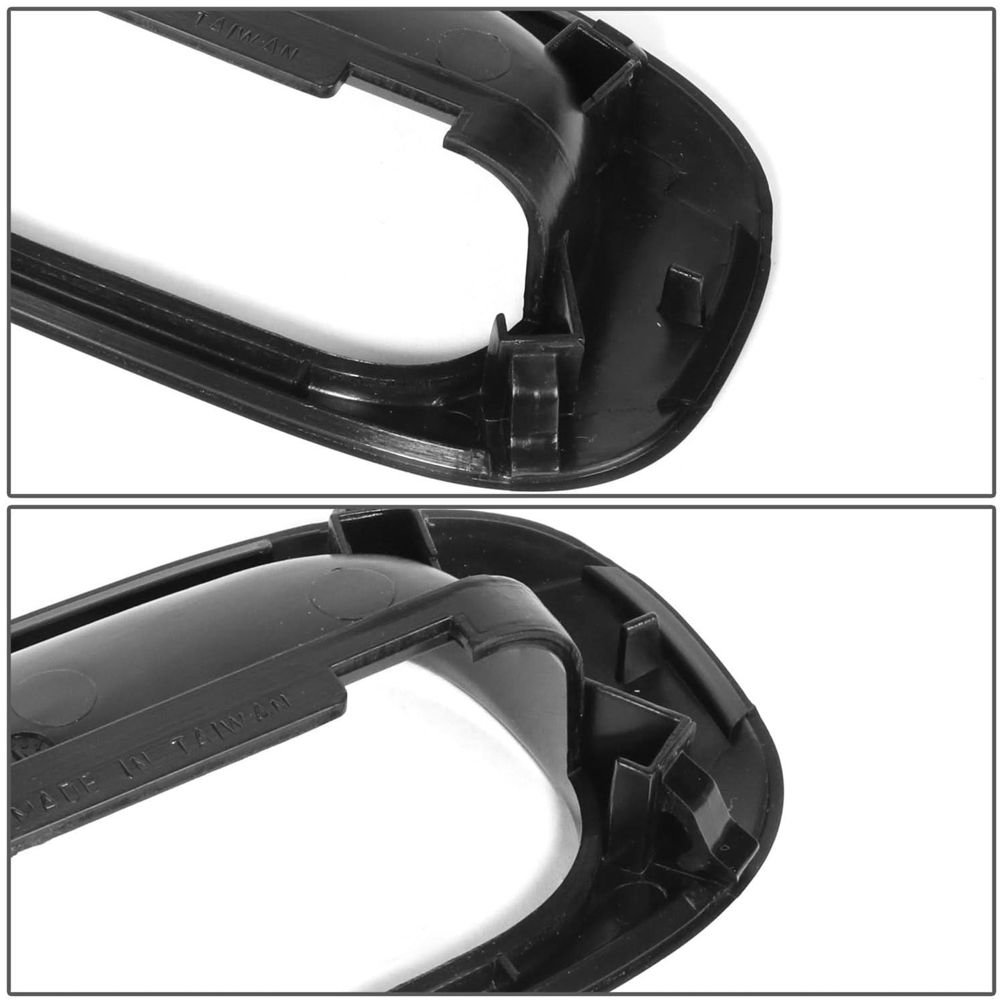 97-11 Dodge Dakota Door Handle Covers ABS