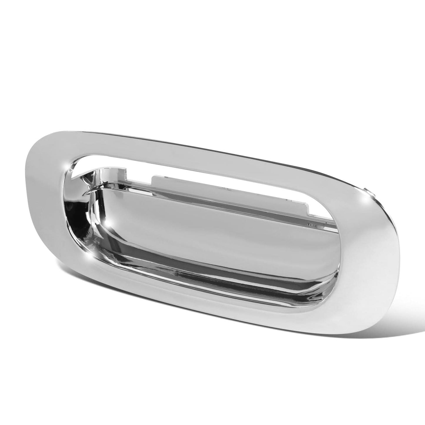 97-10 Dodge Dakota Door Handle Covers Chrome ABS