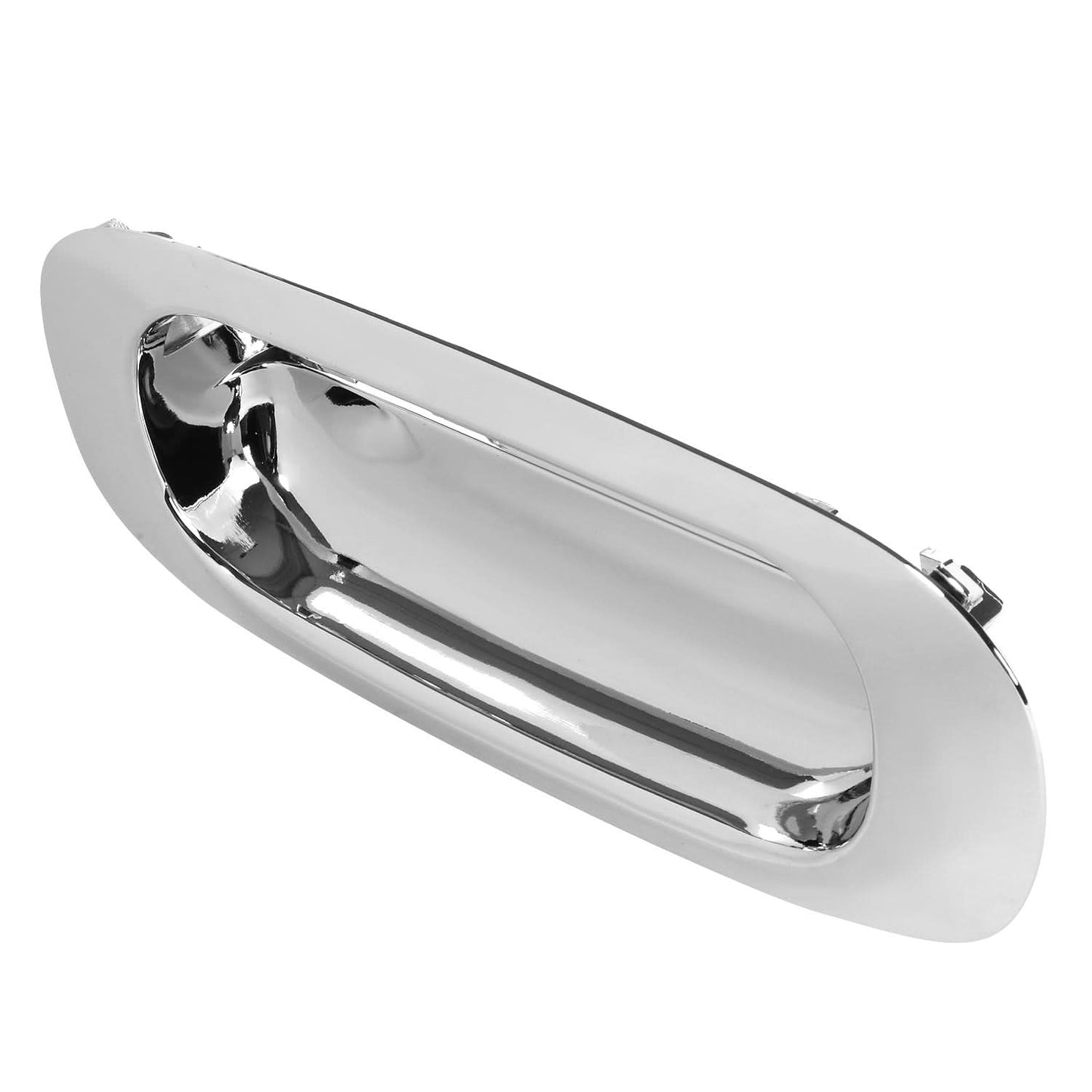 97-10 Dodge Dakota Door Handle Covers Chrome ABS