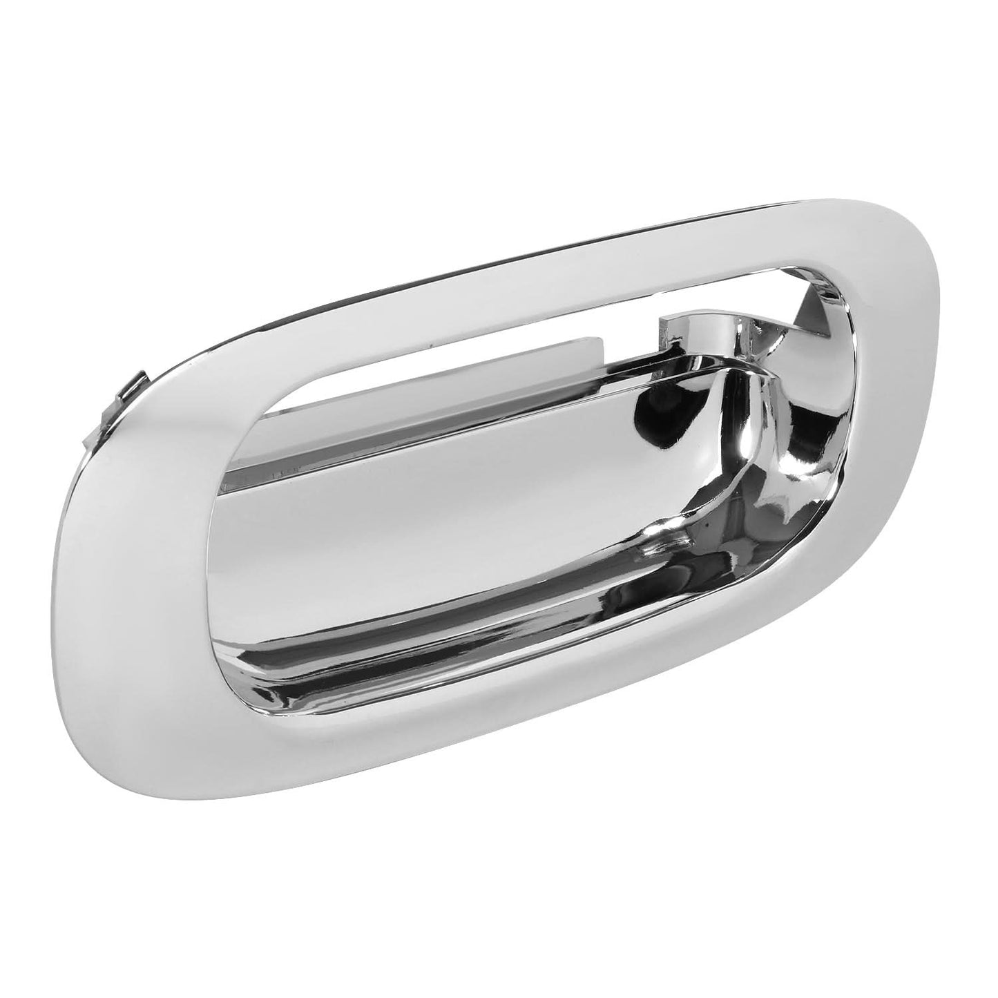 97-10 Dodge Dakota Door Handle Covers Chrome ABS