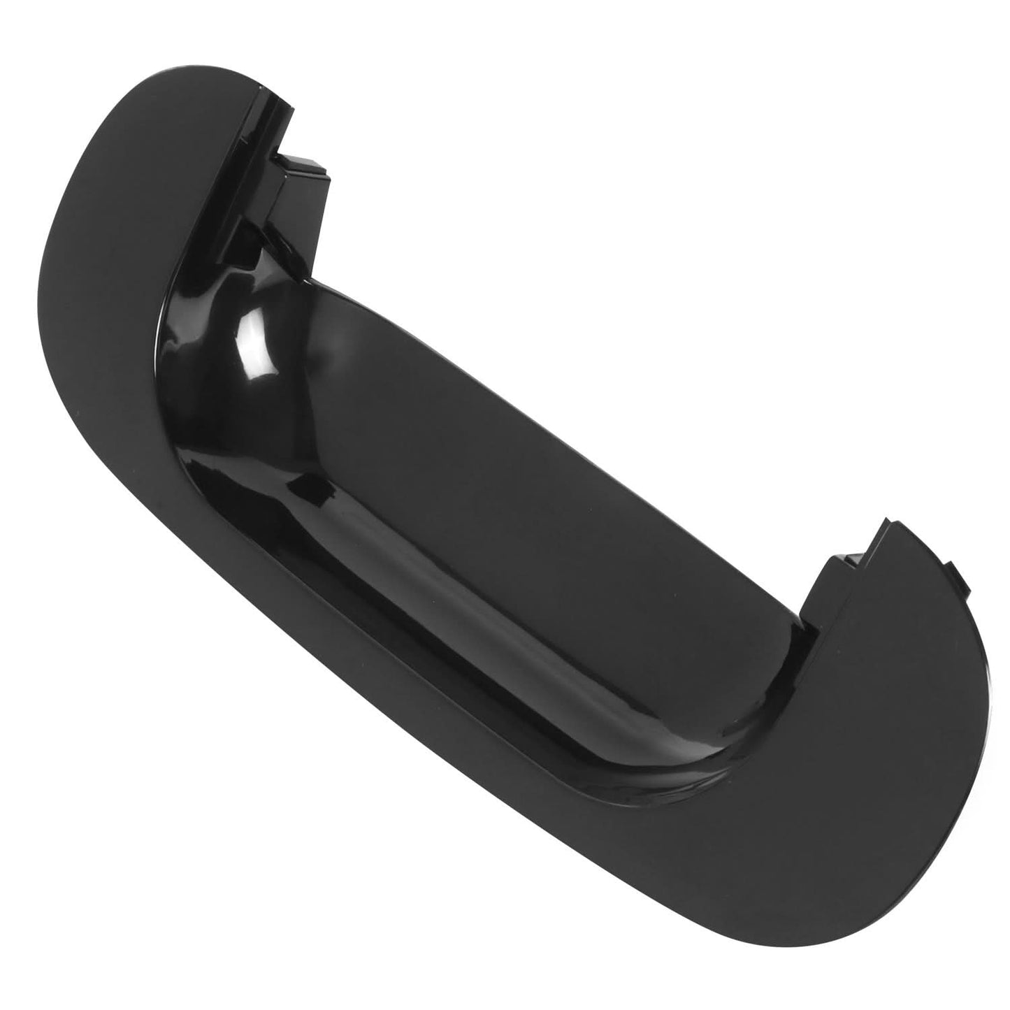 94-02 Dodge Ram Door Handle Covers ABS Smooth Black
