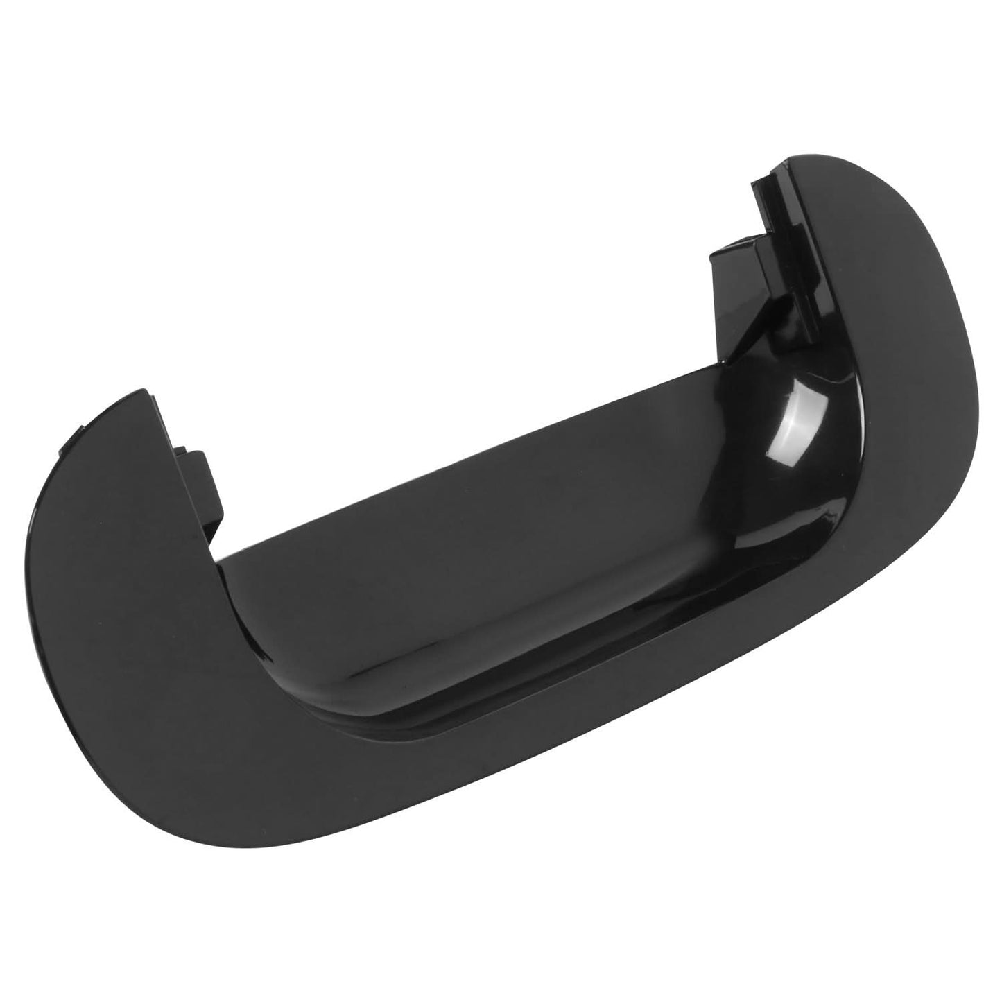 94-02 Dodge Ram Door Handle Covers ABS Smooth Black
