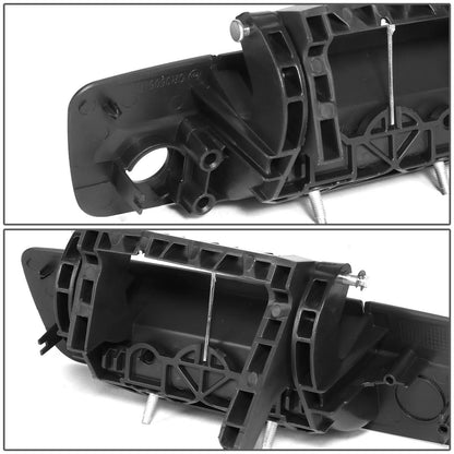 09-21 Ram 1500-3500 Door Handle Covers ABS