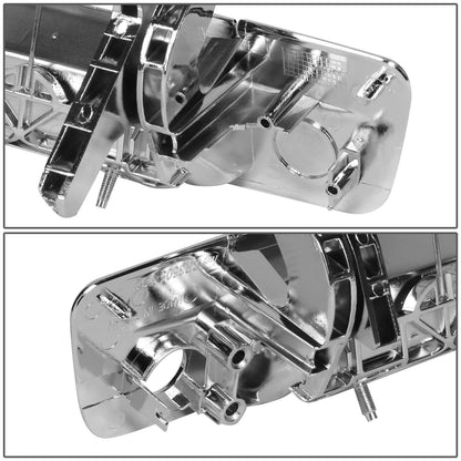 2009-2021 Ram 1500-3500 Door Handle Covers ABS