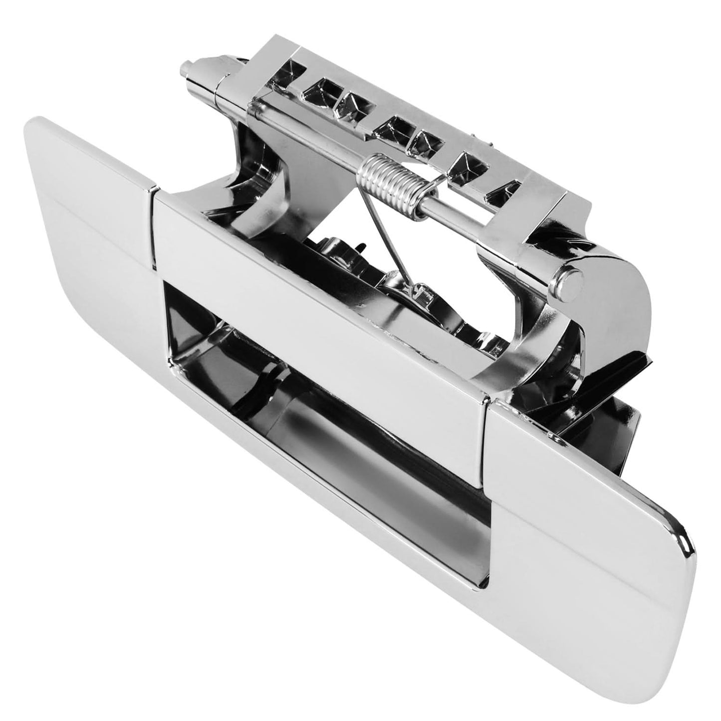 2009-2021 Ram 1500-3500 Chrome Door Handle Covers ABS