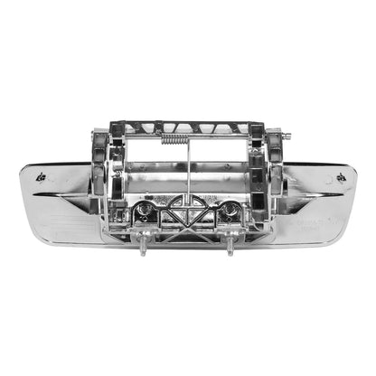 2009-2021 Ram 1500-3500 Chrome Door Handle Covers ABS