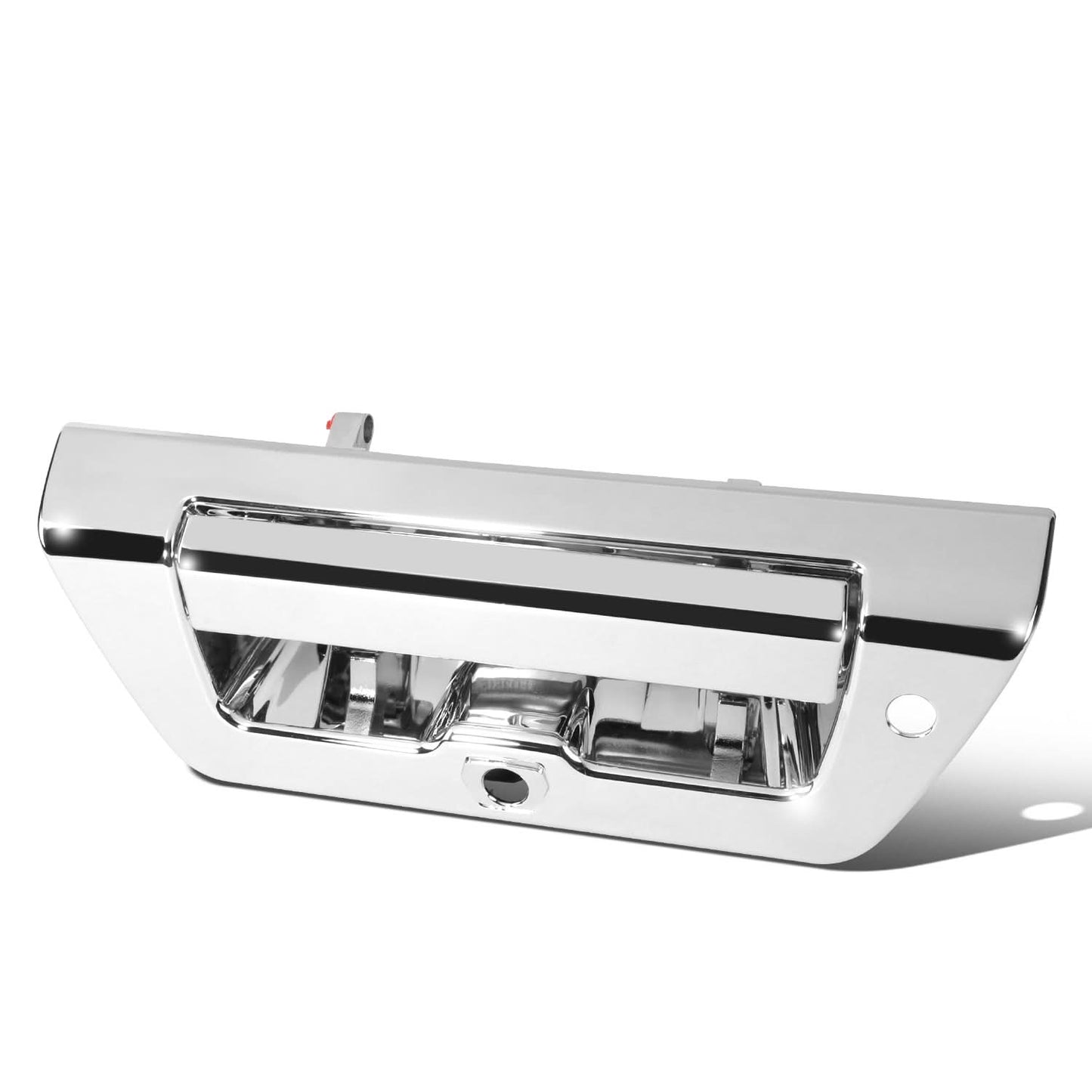 2015-2020 Ford F-150 Door Handle Covers w/ Key Hole Camera LED ABS