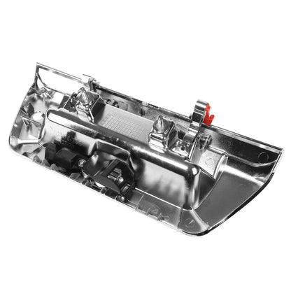 2015-2020 Ford F-150 Door Handle Covers w/ Key Hole Camera LED ABS