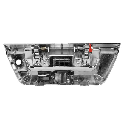 2015-2020 Ford F-150 Door Handle Covers w/ Key Hole Camera LED ABS