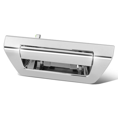 2015-2020 Ford F150 Tailgate Door Handle Covers Chrome
