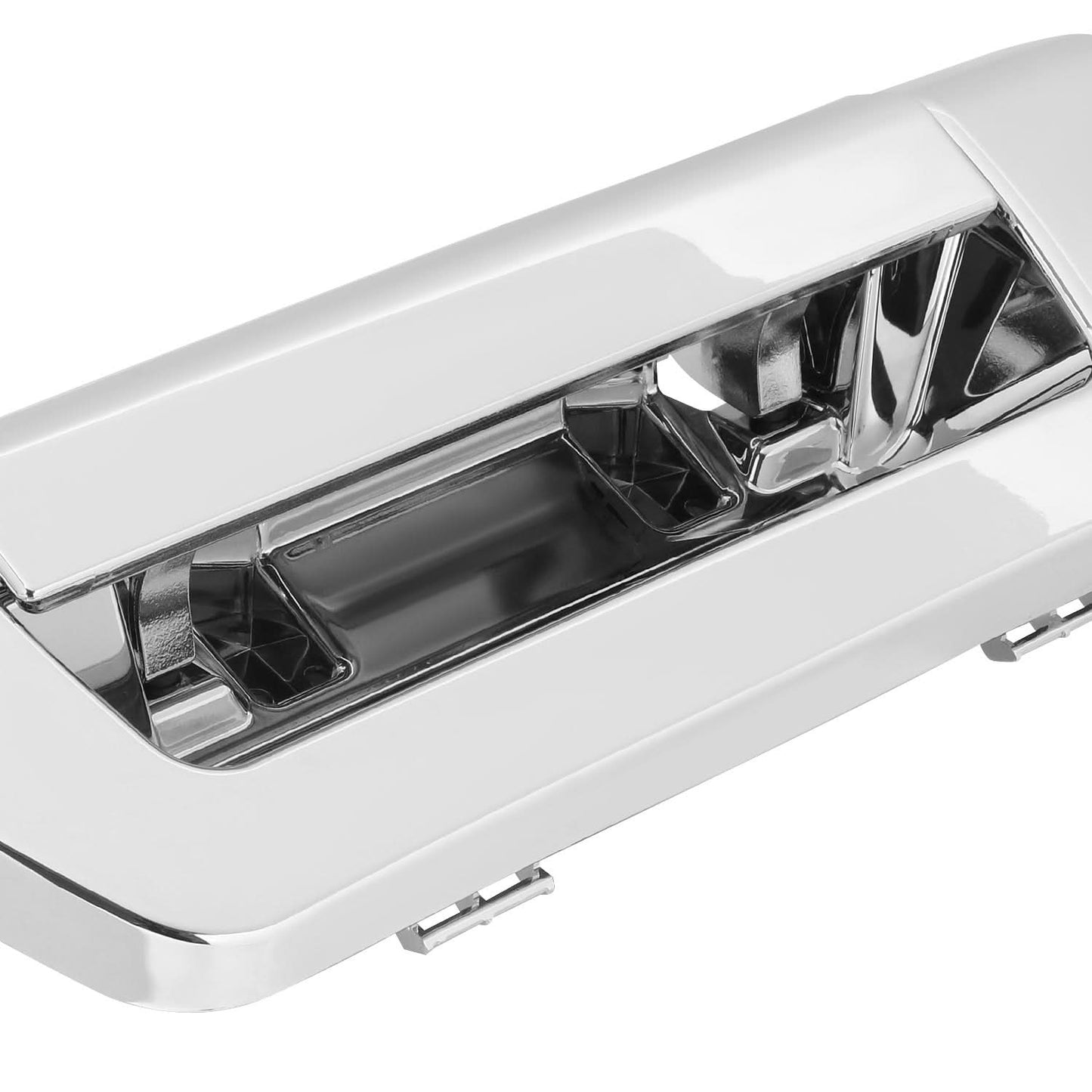 2015-2020 Ford F150 Tailgate Door Handle Covers Chrome