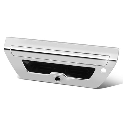 2015-2020 Ford F-150 Tailgate Door Handle Covers Chrome