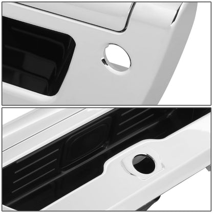 2015-2020 Ford F-150 Tailgate Door Handle Covers Chrome