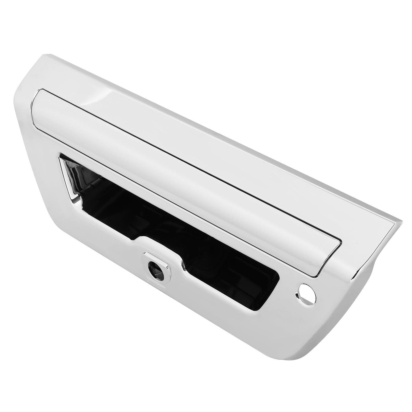 2015-2020 Ford F-150 Tailgate Door Handle Covers Chrome
