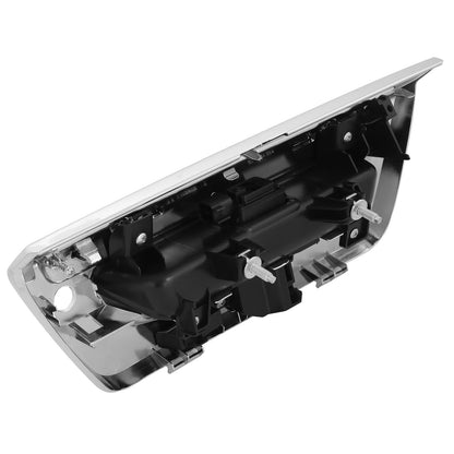 2015-2020 Ford F-150 Tailgate Door Handle Covers Chrome
