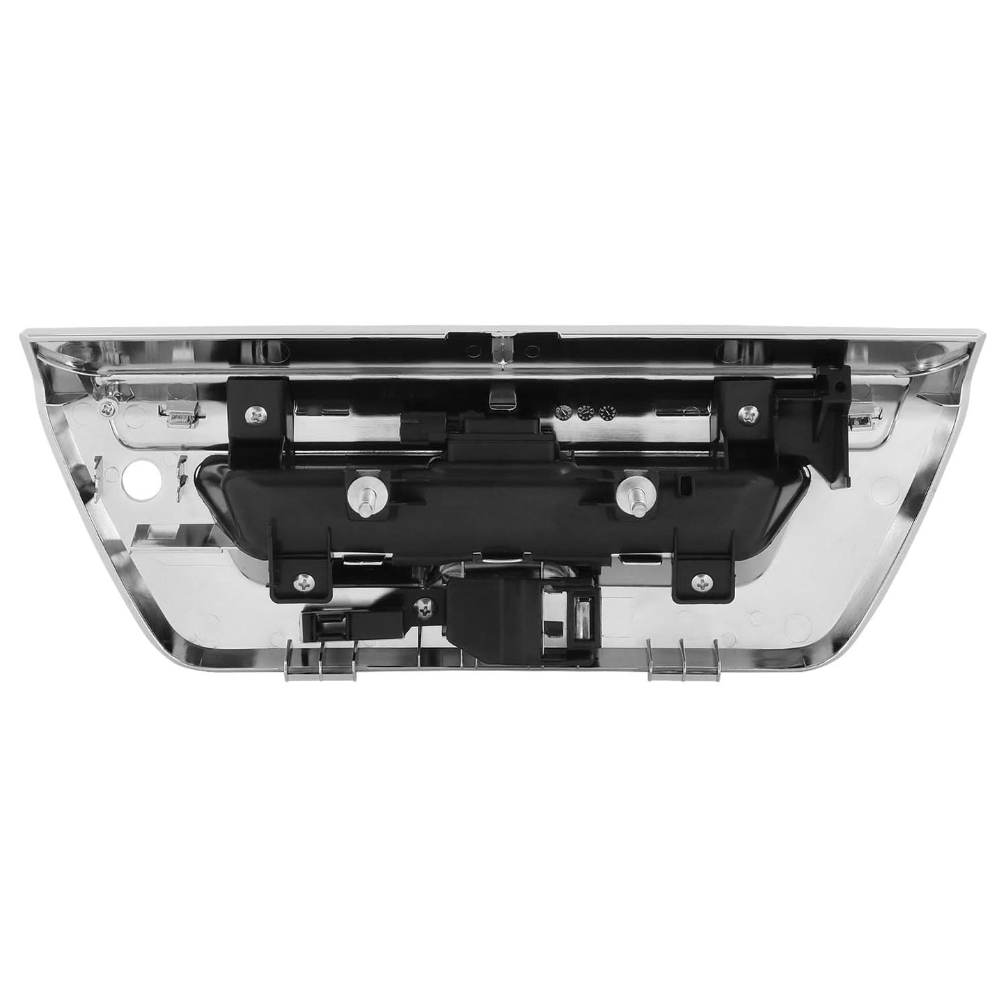 2015-2020 Ford F-150 Tailgate Door Handle Covers Chrome