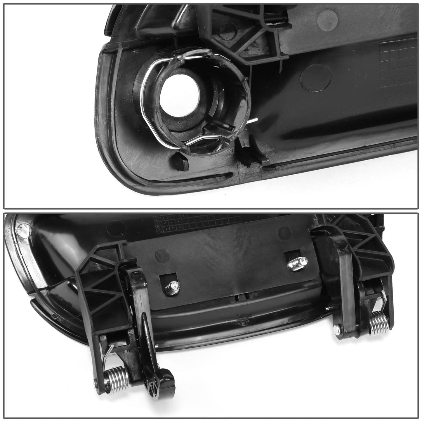1997-2007 Ford F150-F550 Door Handle Covers ABS