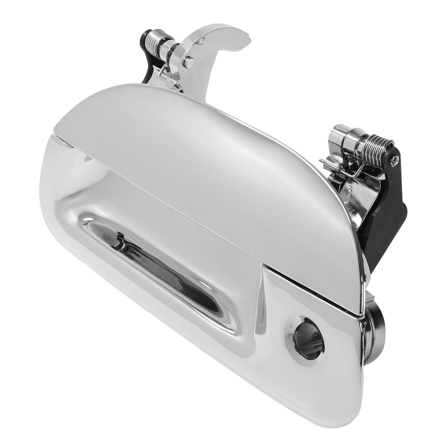 1997-2007 Ford F150/F250-F550 Door Handle Covers Chrome ABS