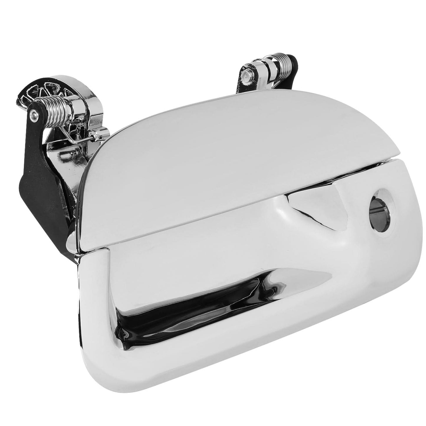 1997-2007 Ford F150/F250-F550 Door Handle Covers Chrome ABS