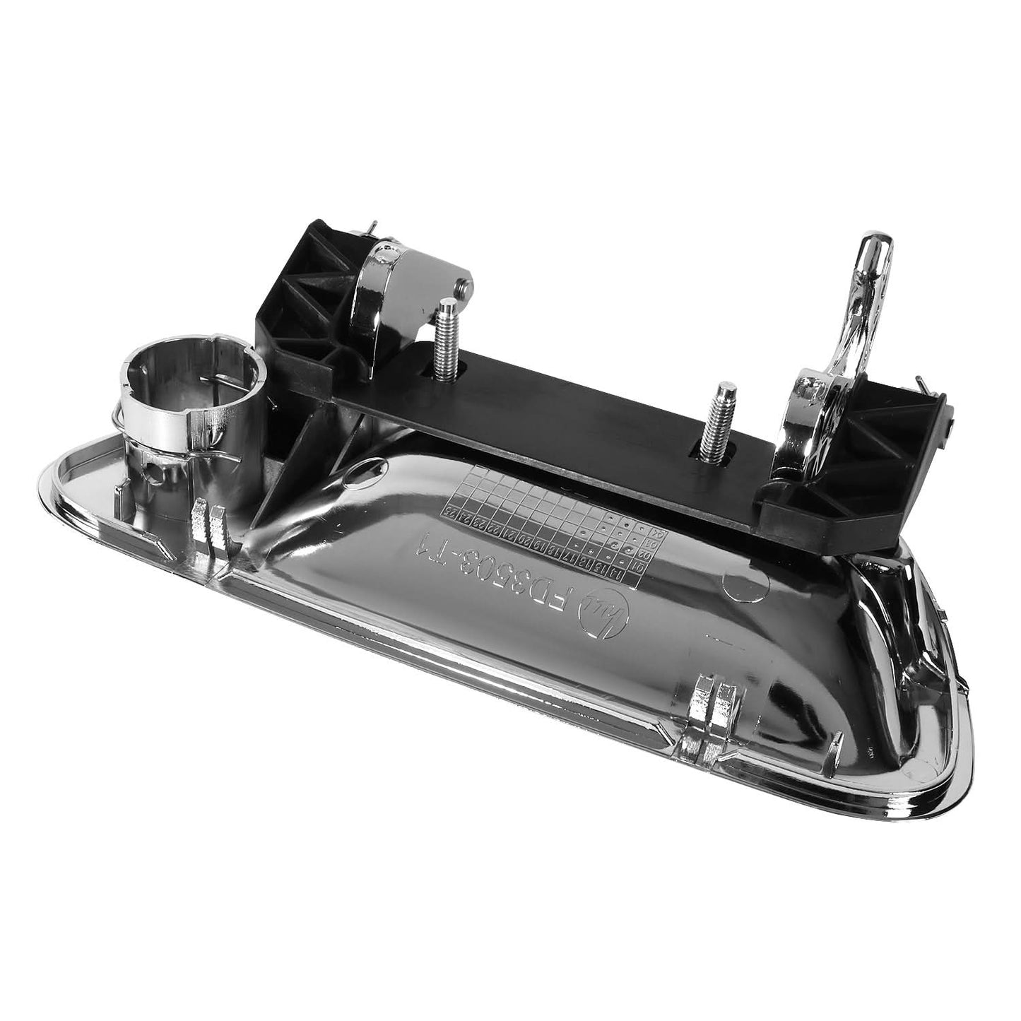 1997-2007 Ford F150/F250-F550 Door Handle Covers Chrome ABS