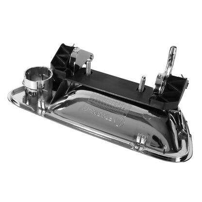 1997-2007 Ford F150/F250-F550 Door Handle Covers Chrome ABS
