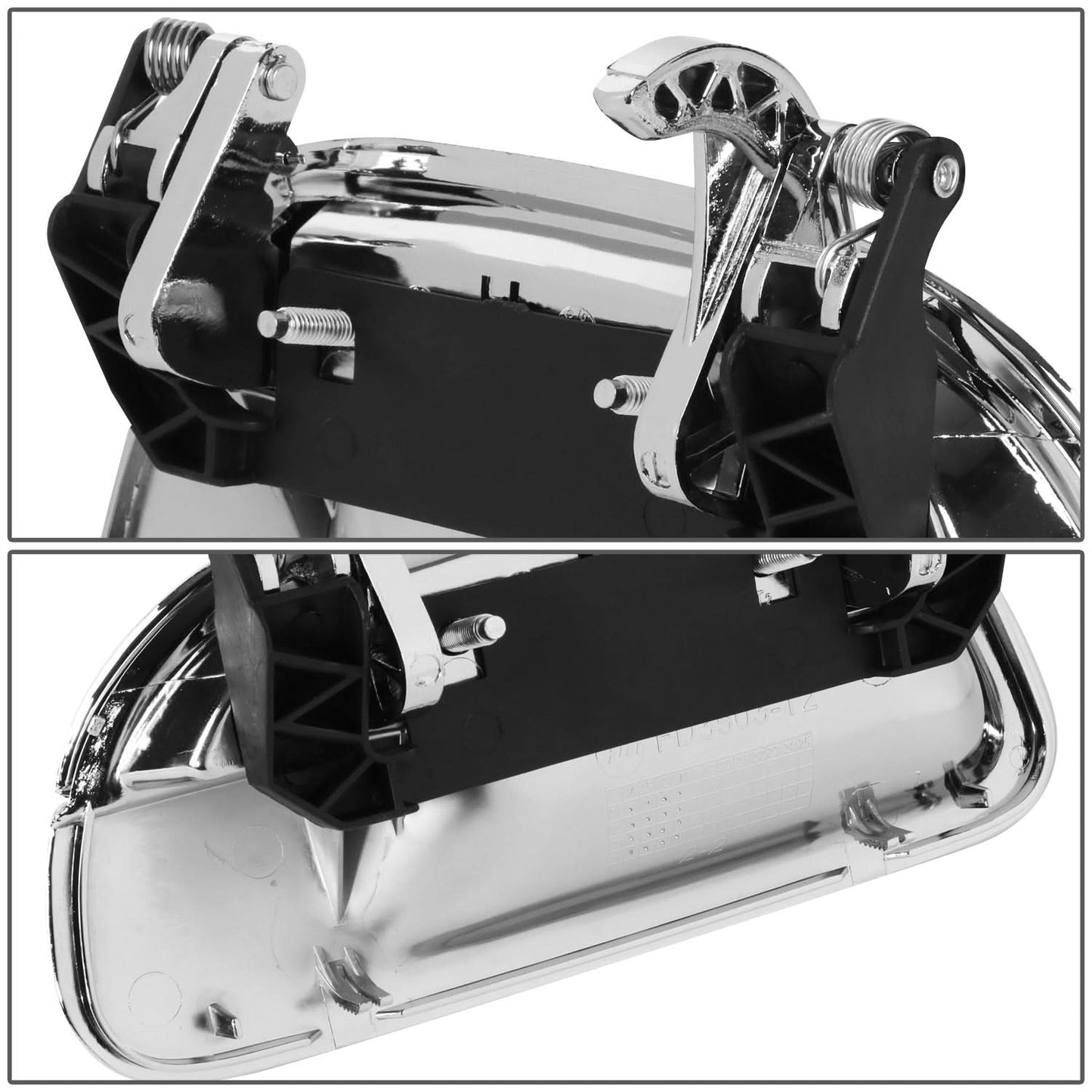 1997-2004 Ford F150/F250-F550 SD Door Handle Covers ABS