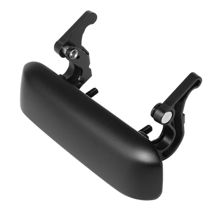 1998-2011 Ford Ranger Door Handle Covers - Zinc Metal