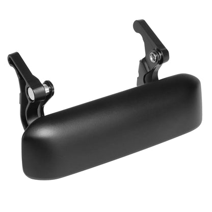1998-2011 Ford Ranger Door Handle Covers - Zinc Metal