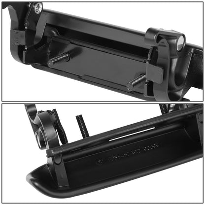 1998-2011 Ford Ranger Door Handle Covers - Zinc Metal