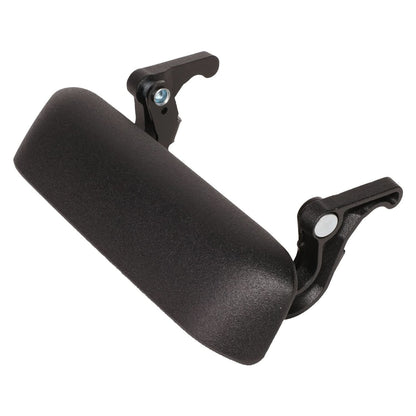 98-11 Ford Ranger Door Handle Covers Textured Black ABS