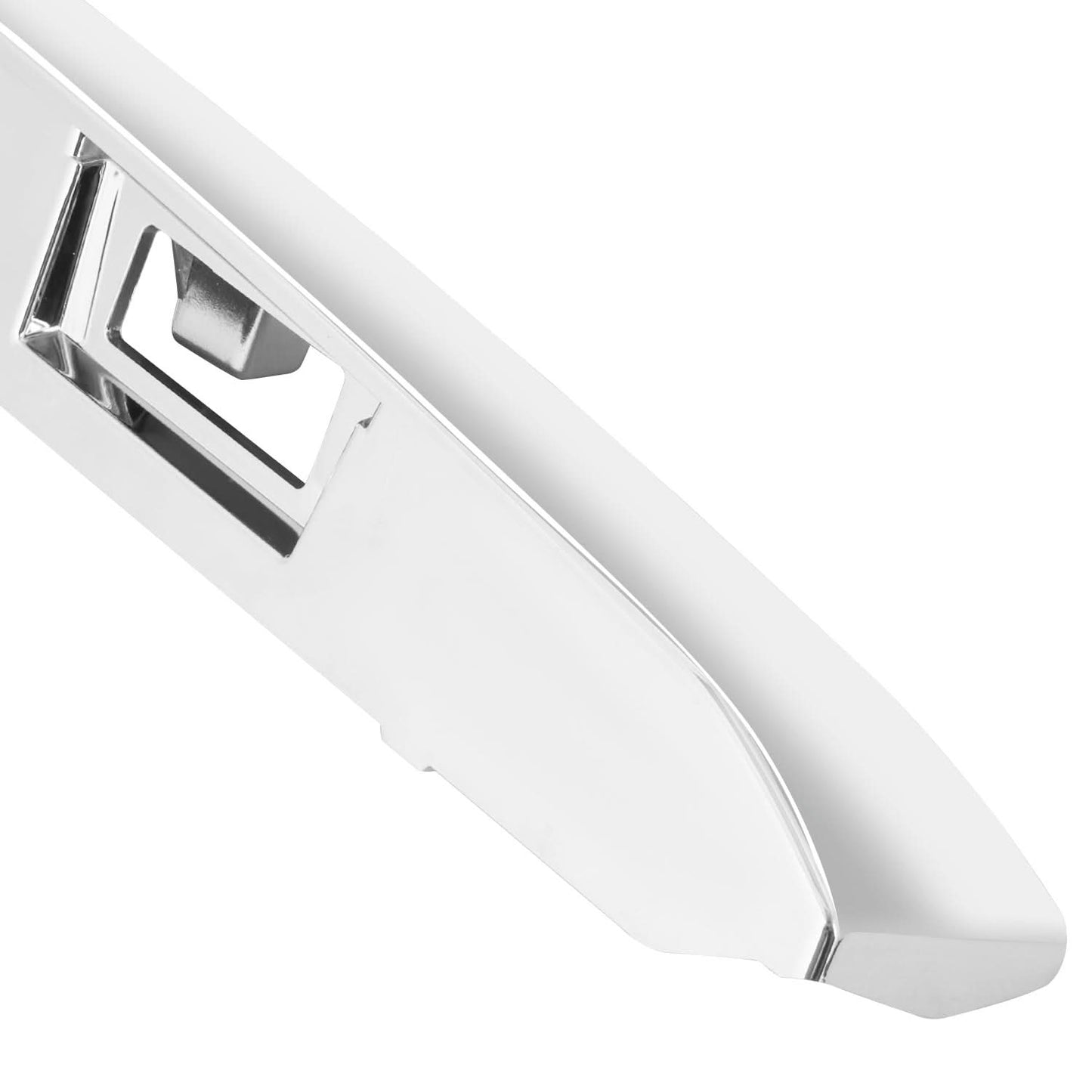 13-21 Nissan NV200 / 15-18 Chevrolet City Express Door Handle Covers Chrome