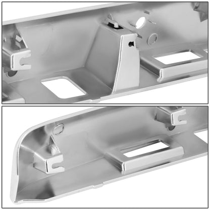 13-21 Nissan NV200 / 15-18 Chevrolet City Express Door Handle Covers Chrome