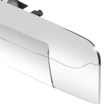 2005-2008 Toyota Tacoma Door Handle Covers Chrome Steel/Plastic