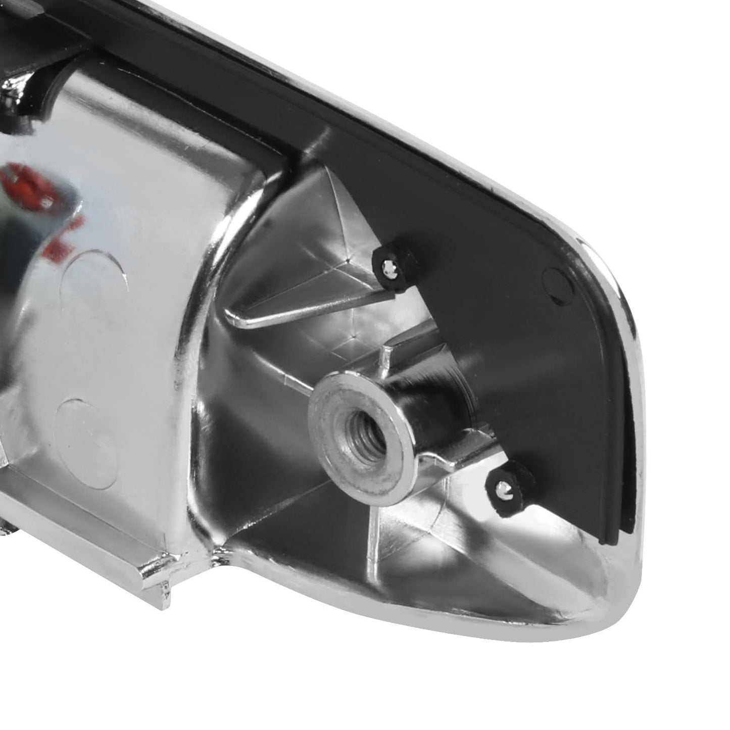 2005-2008 Toyota Tacoma Door Handle Covers Chrome Steel/Plastic
