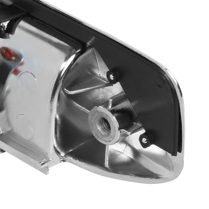 2005-2008 Toyota Tacoma Door Handle Covers Chrome Steel/Plastic