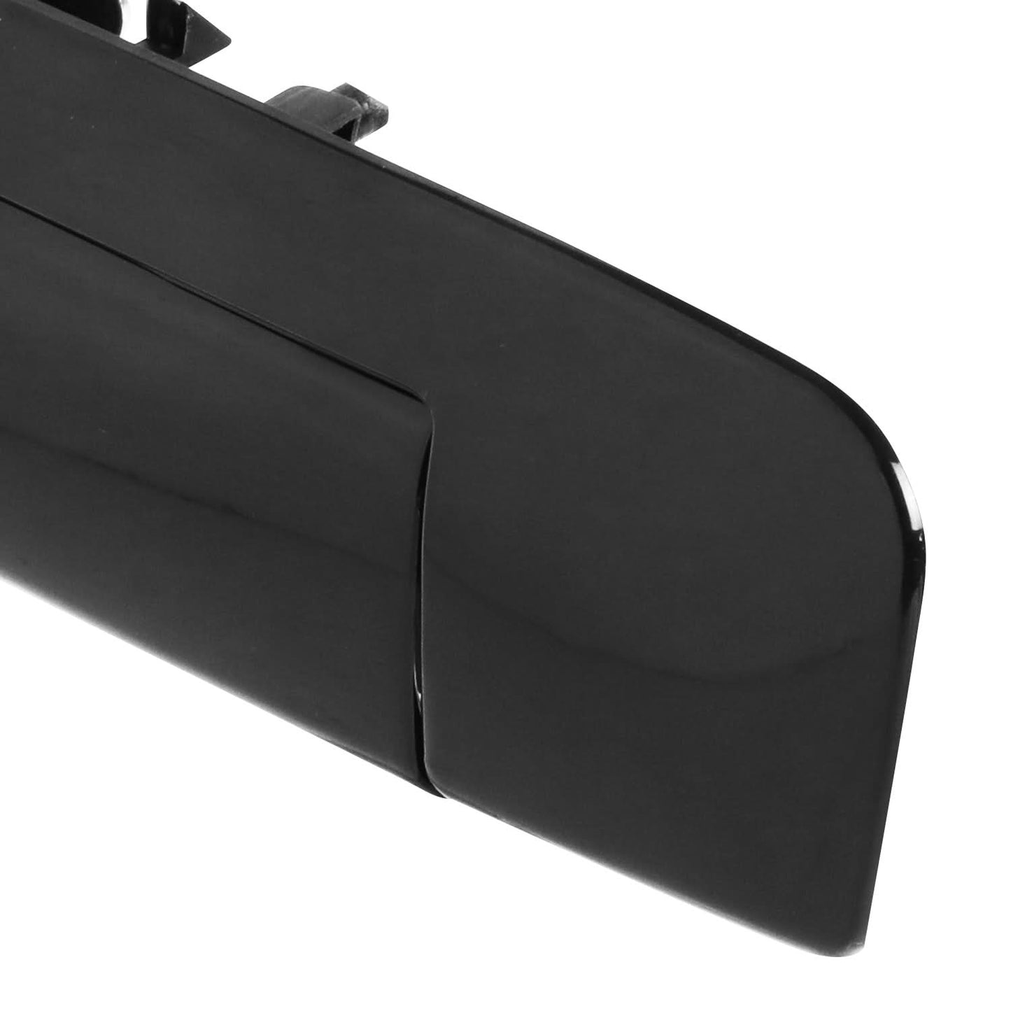 2005-2008 Toyota Tacoma Door Handle Covers - Smooth Finish