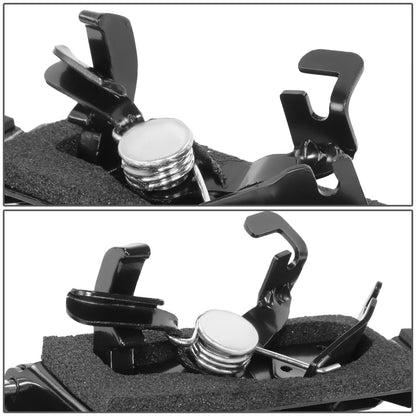 01-07 Toyota Sequoia / 98-03 Sienna Door Handle Covers Steel