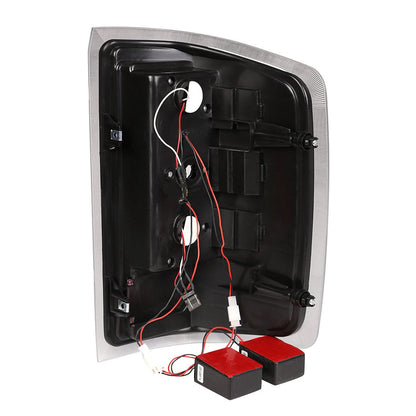 2014-2019 Chevrolet Silverado / GMC Sierra C-Bar LED Tail Lights