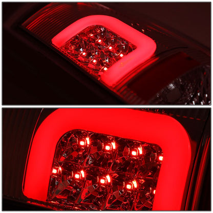 97-07 Ford F-150/F-250/F-350/F-450/F-550 C-Bar 3D LED Tail Lights